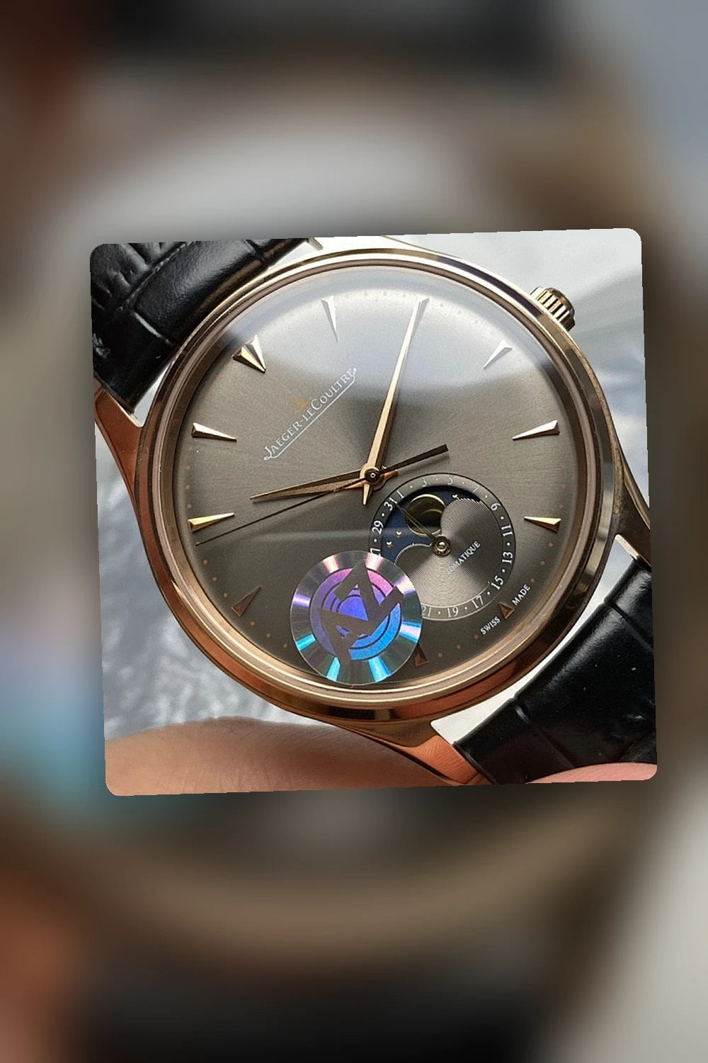 NB - Mix Watch - 506