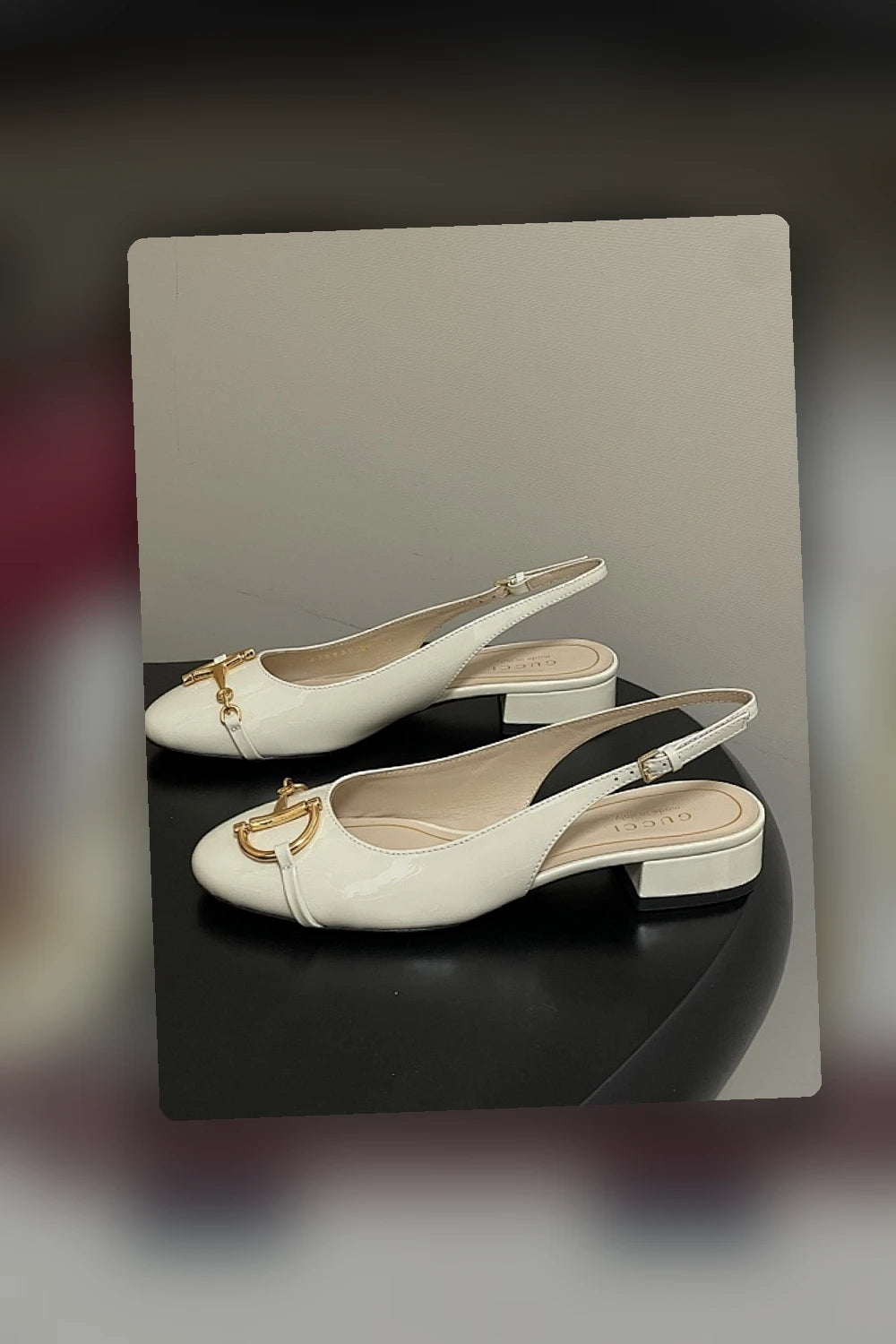 NB - GUKI Women Shoes - 430