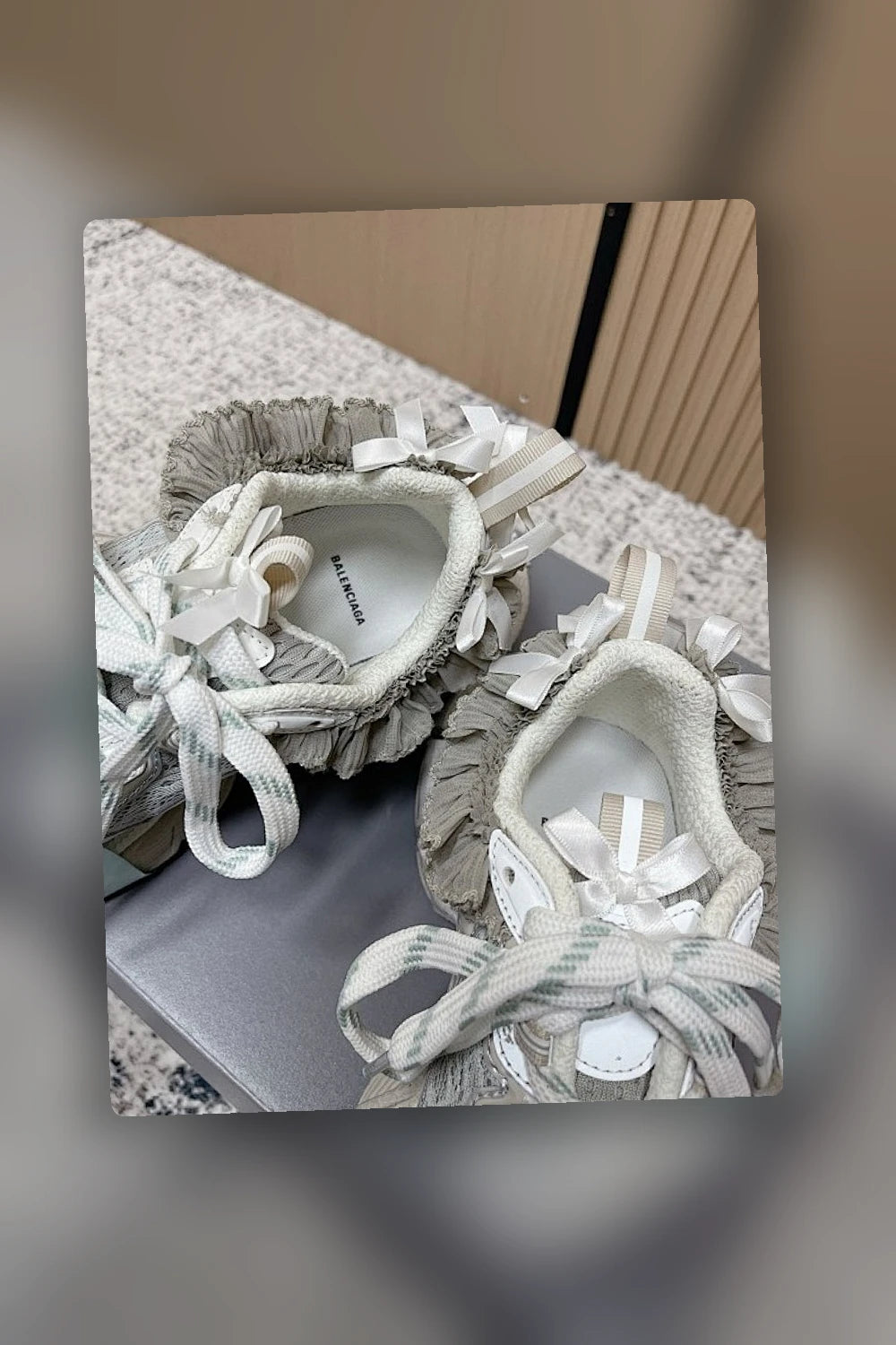 NB - BG Women Shoes - 399