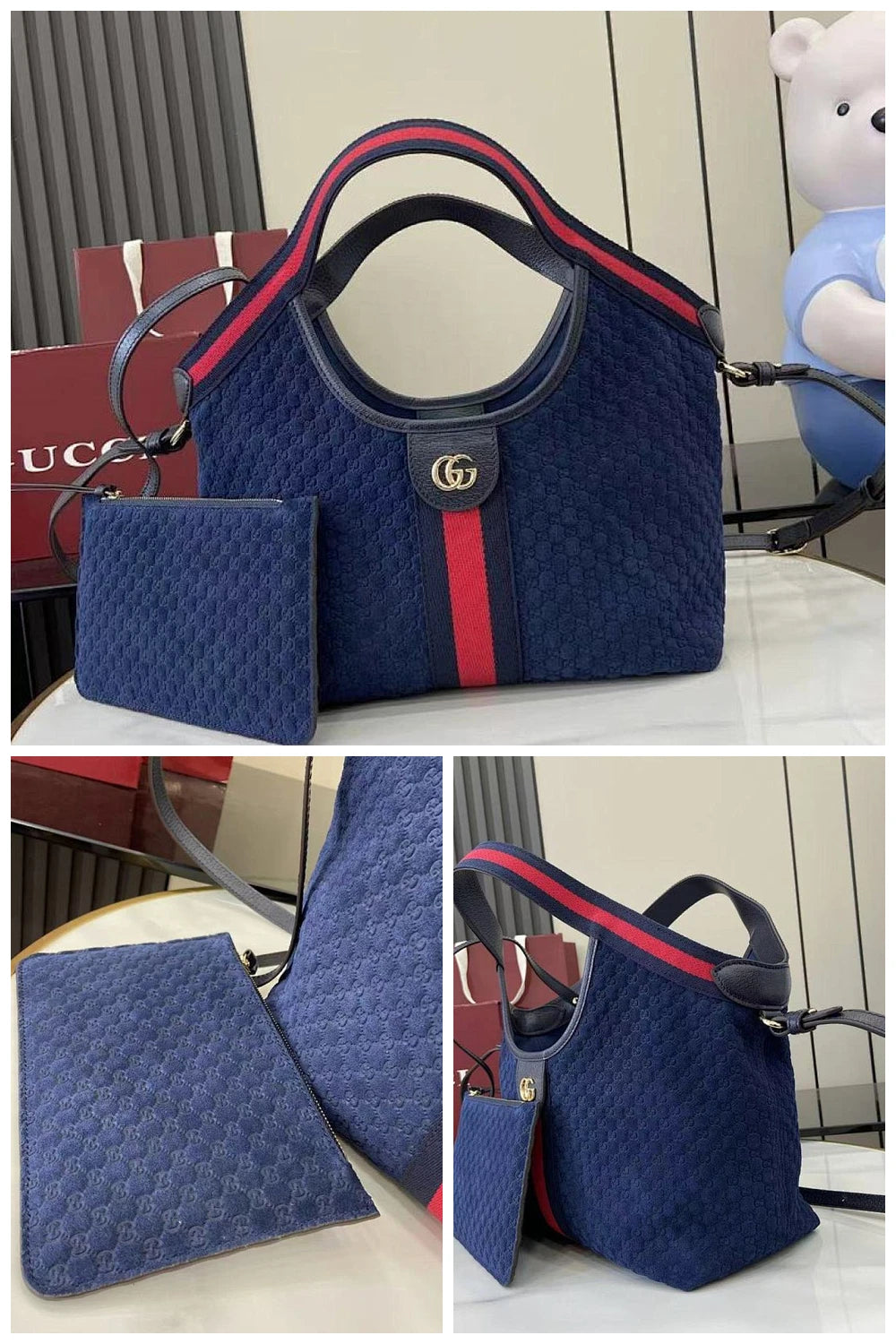 NB - GUKI Bag - 161