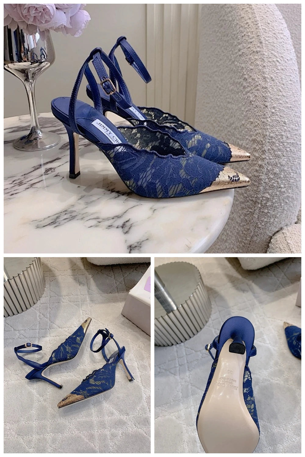 NB - JMC Women Shoes - 129