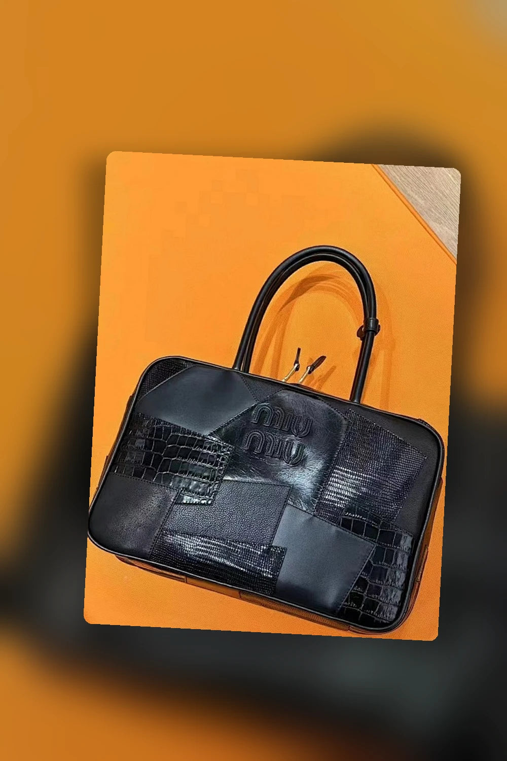 NB - MMU Bag - 749