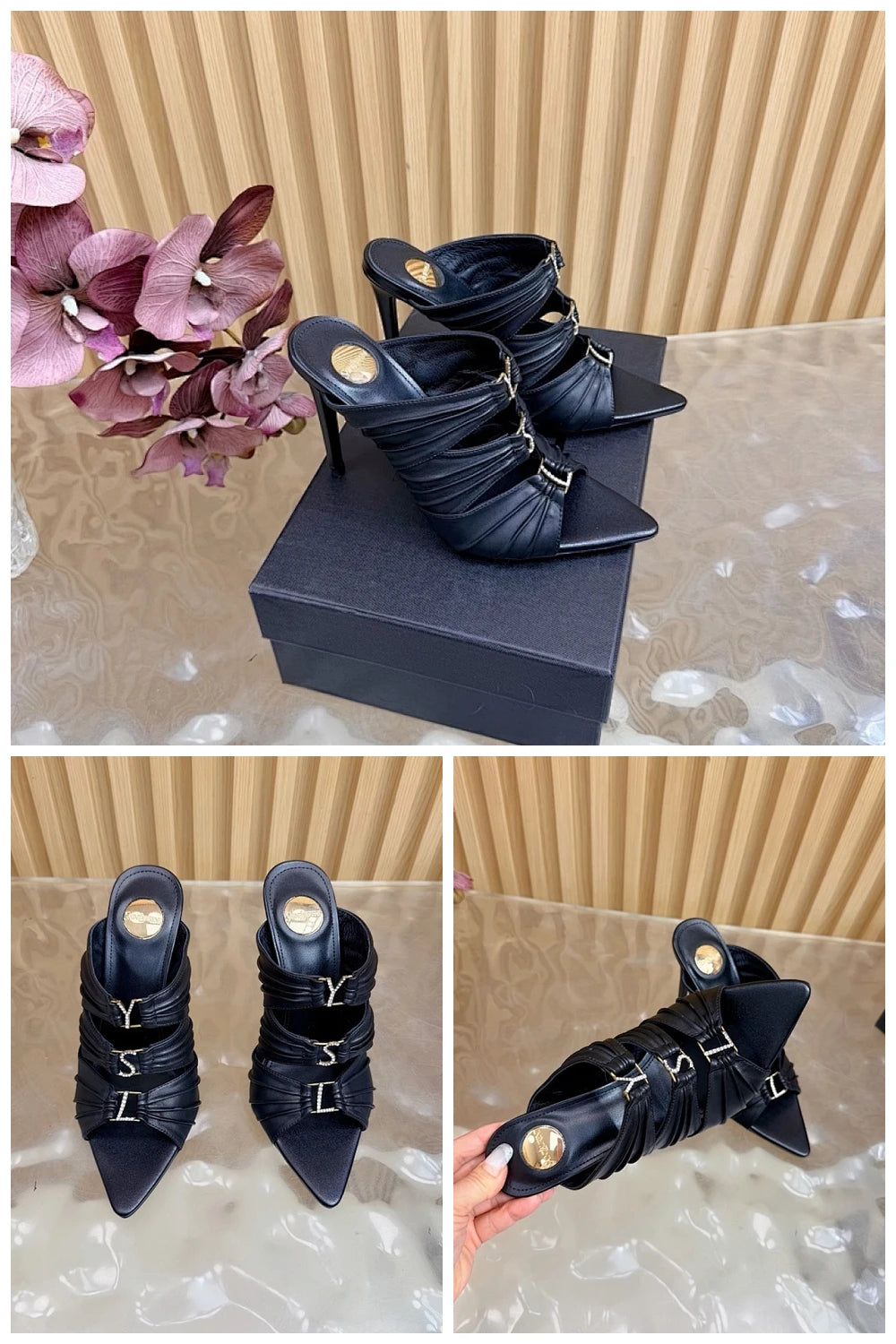 NB - YLS Women Shoes - 041