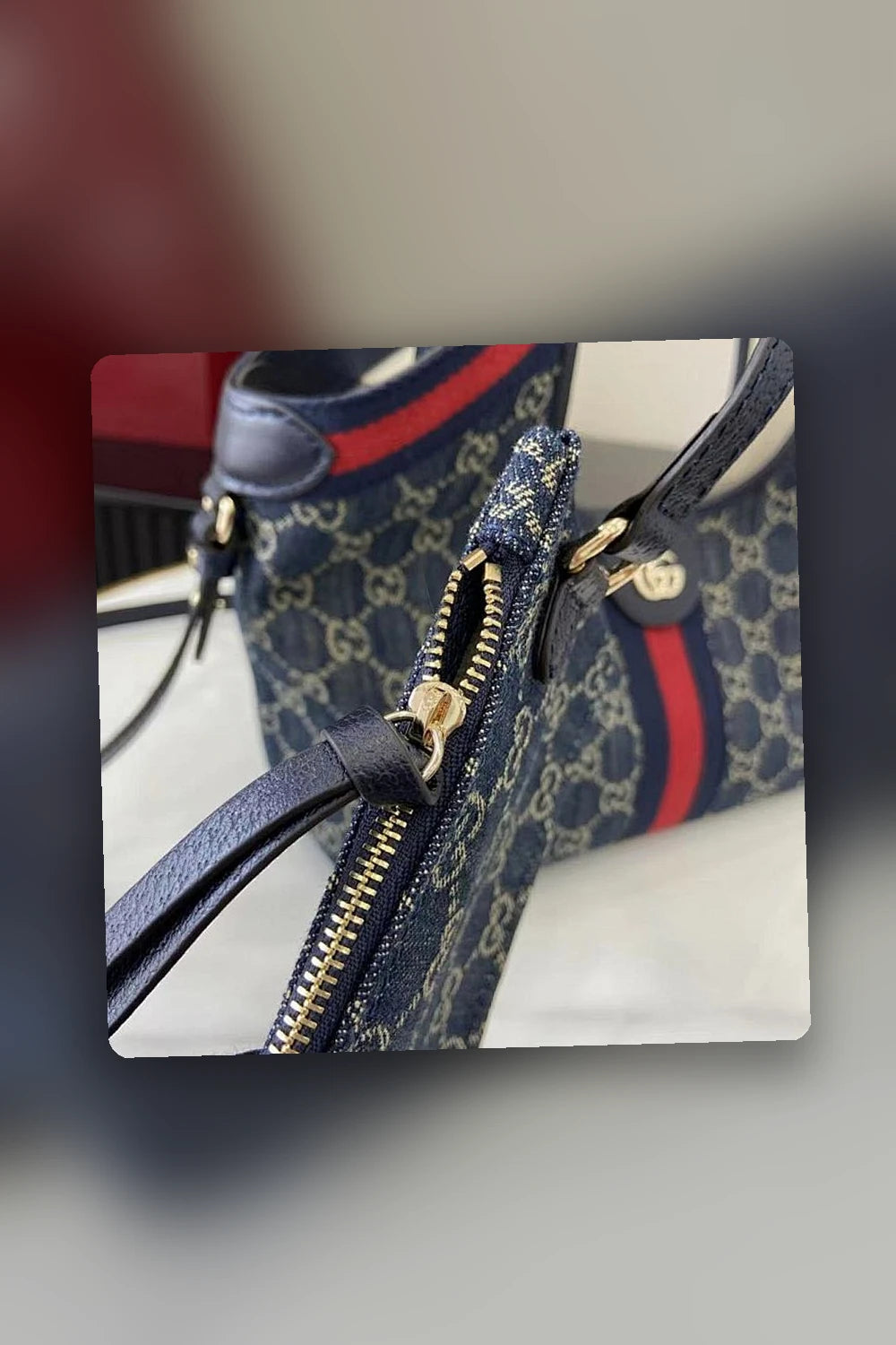 NB - GUKI Bag - 407