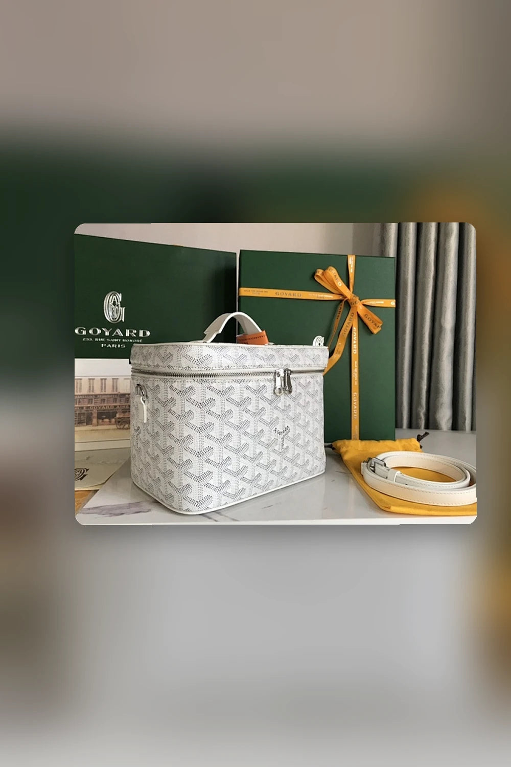 NB - GYO Bag - 1012