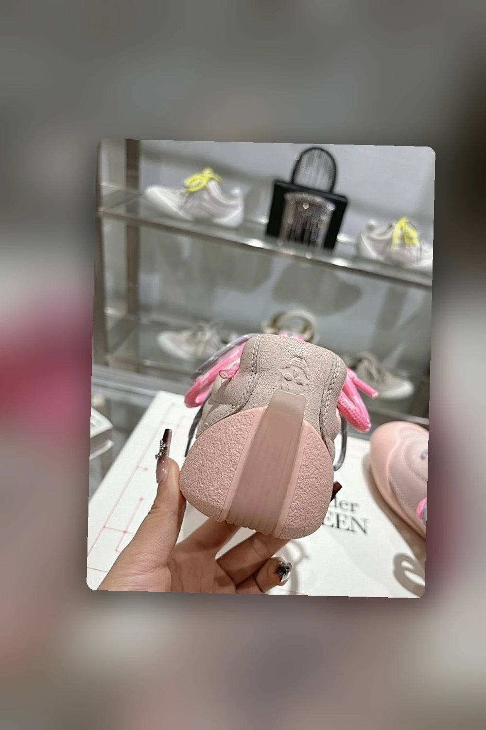 NB - AQ Women Shoes - 644