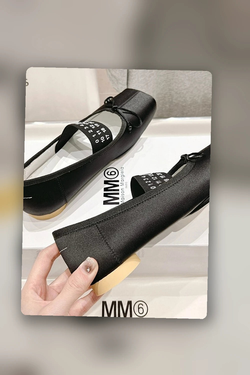 NB - MMG Women Shoes - 261