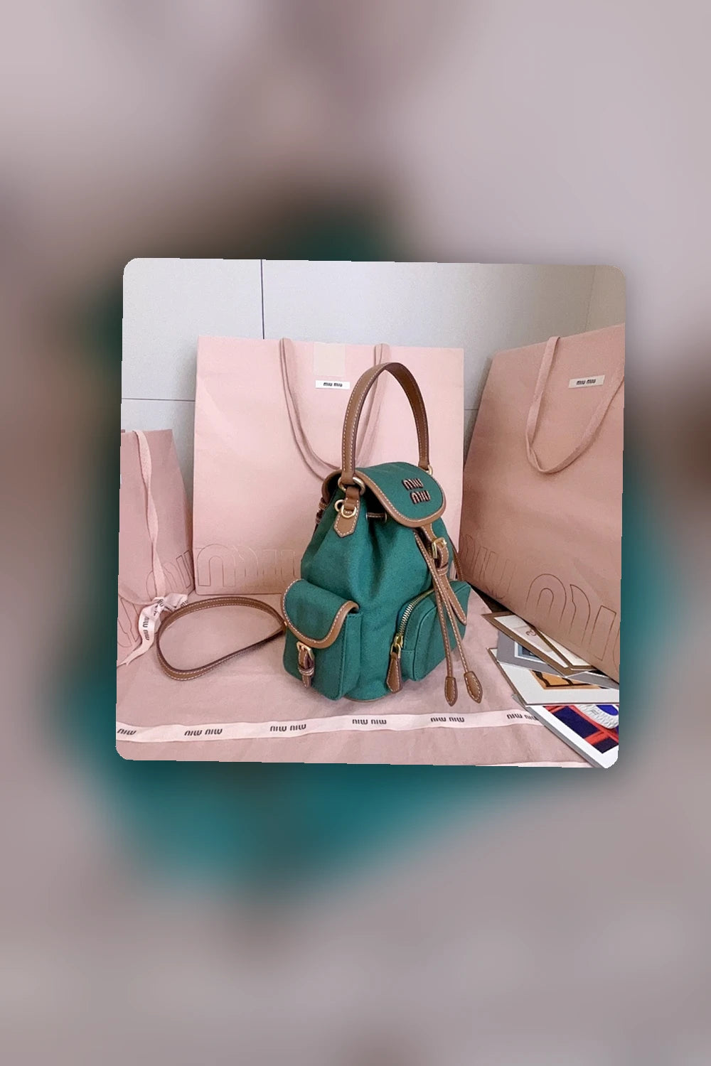 NB - MMU Bag - 465