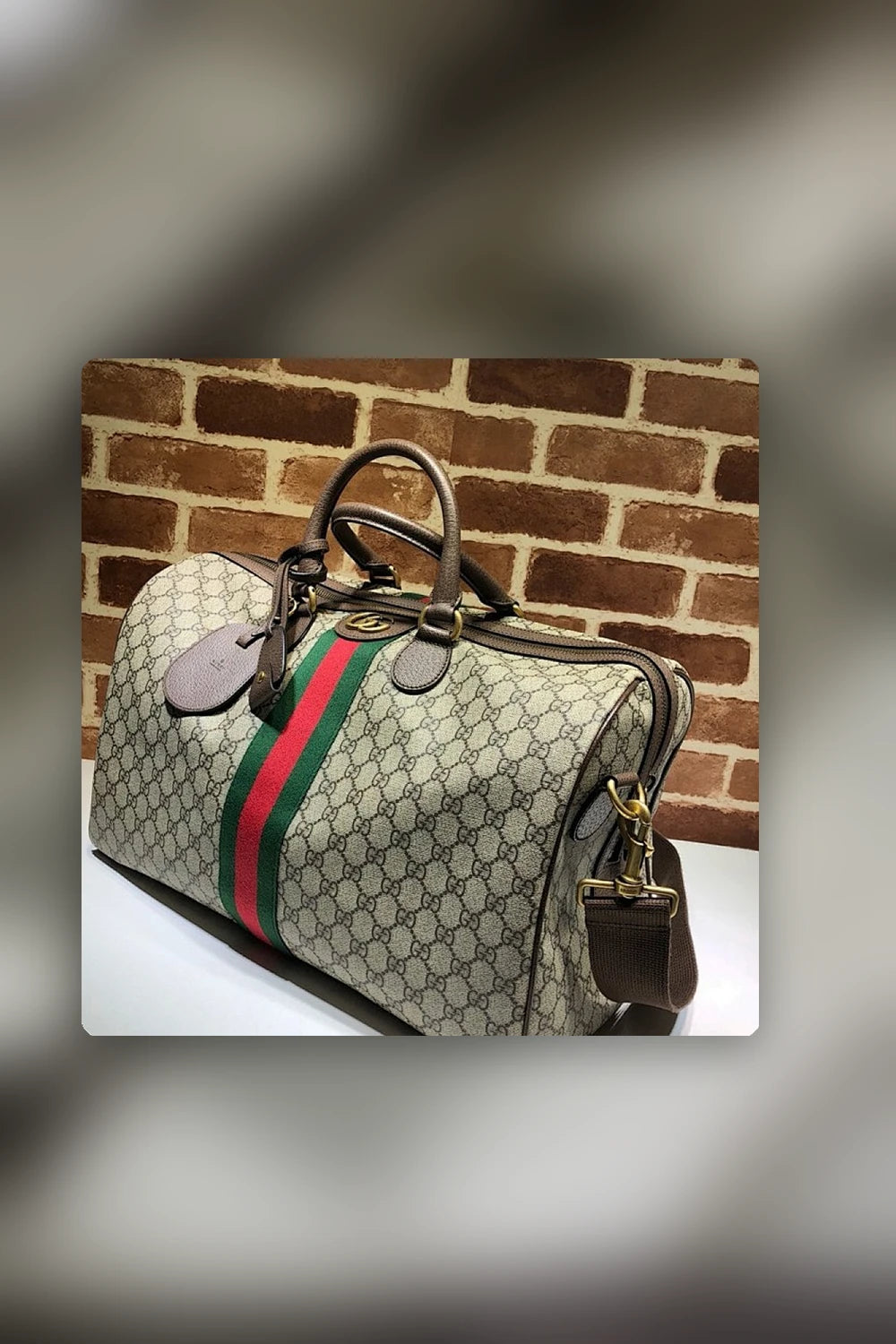 NB - GUKI Bag - 1424