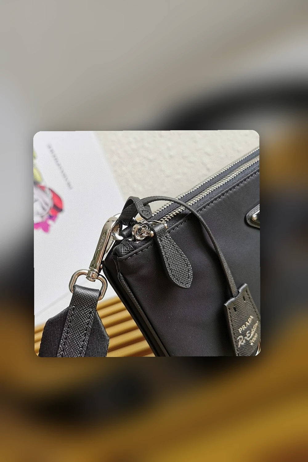 NB - PD Bag - 328