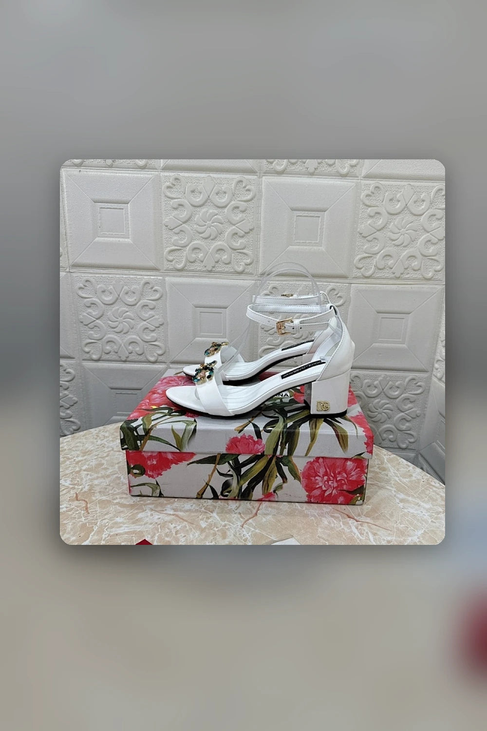 NB - DAG Women Shoes - 111