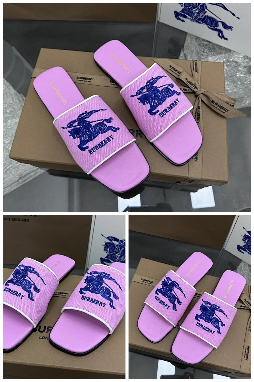 NB - BOR Women Shoes - 271