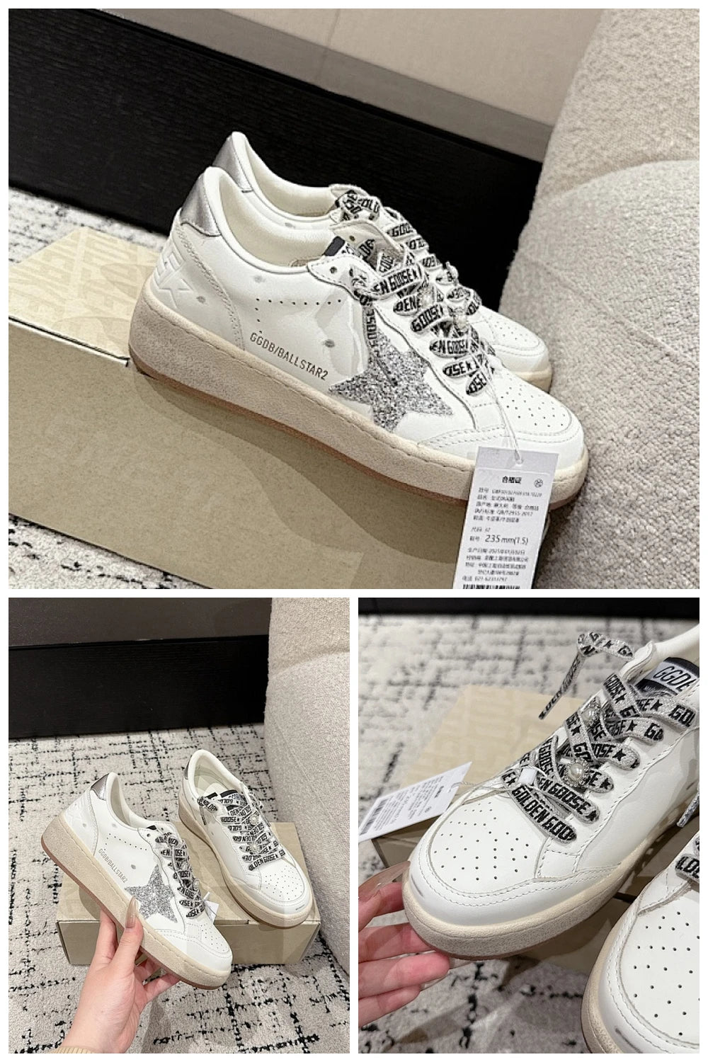 NB - SIMP Women Shoes - 108