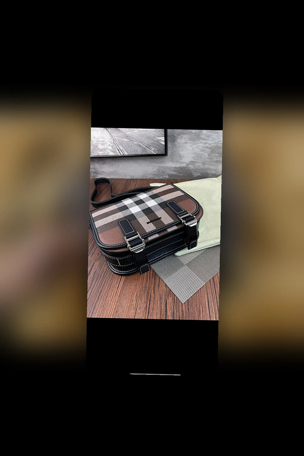 NB - BOR Bag - 218