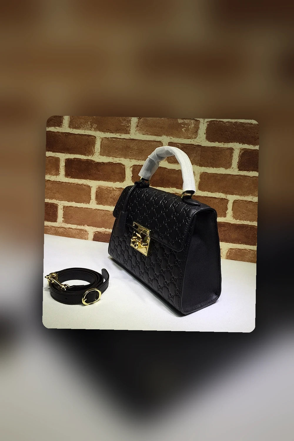 NB - GUKI Bag - 471