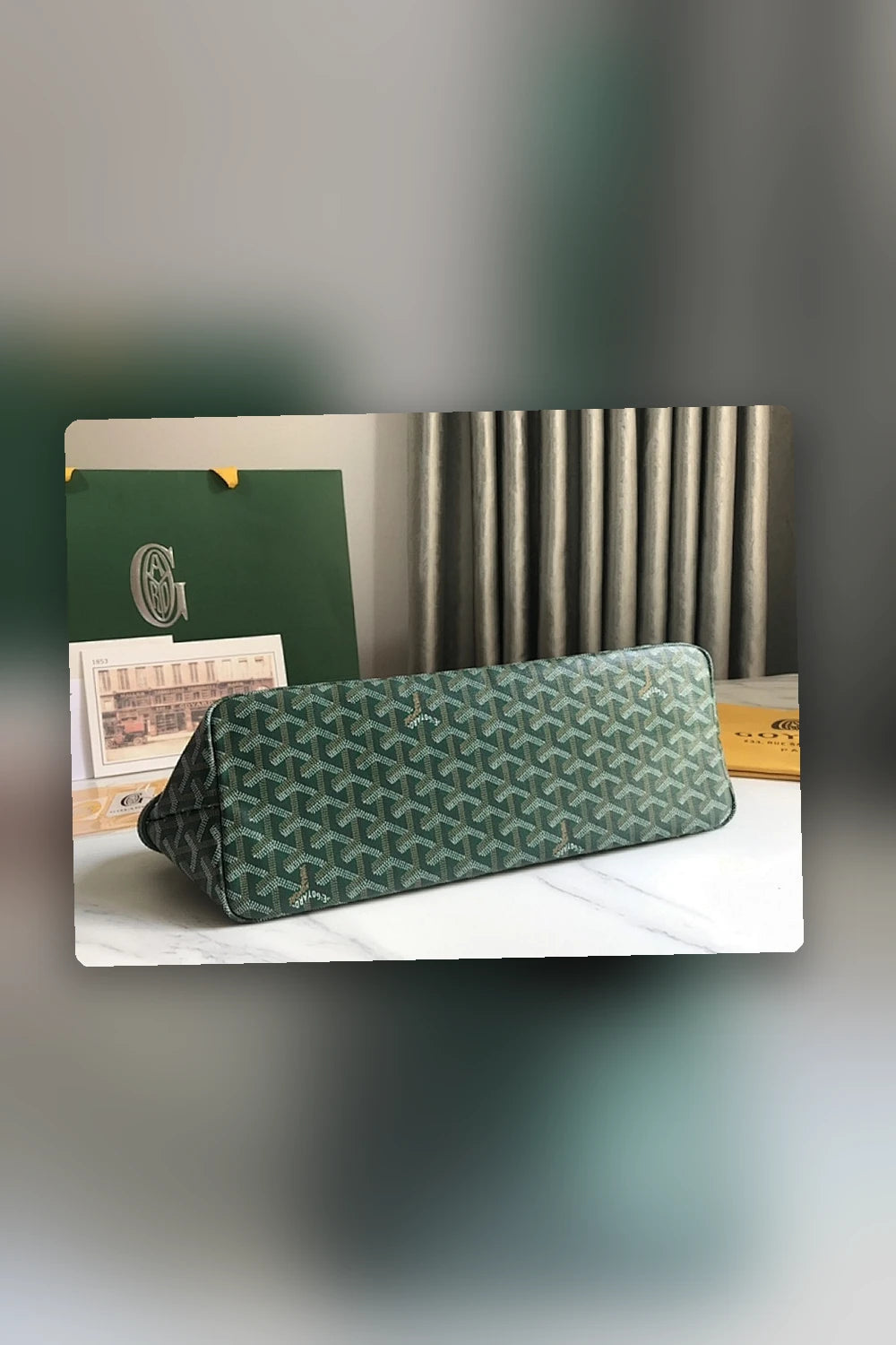 NB - GYO Bag - 1176