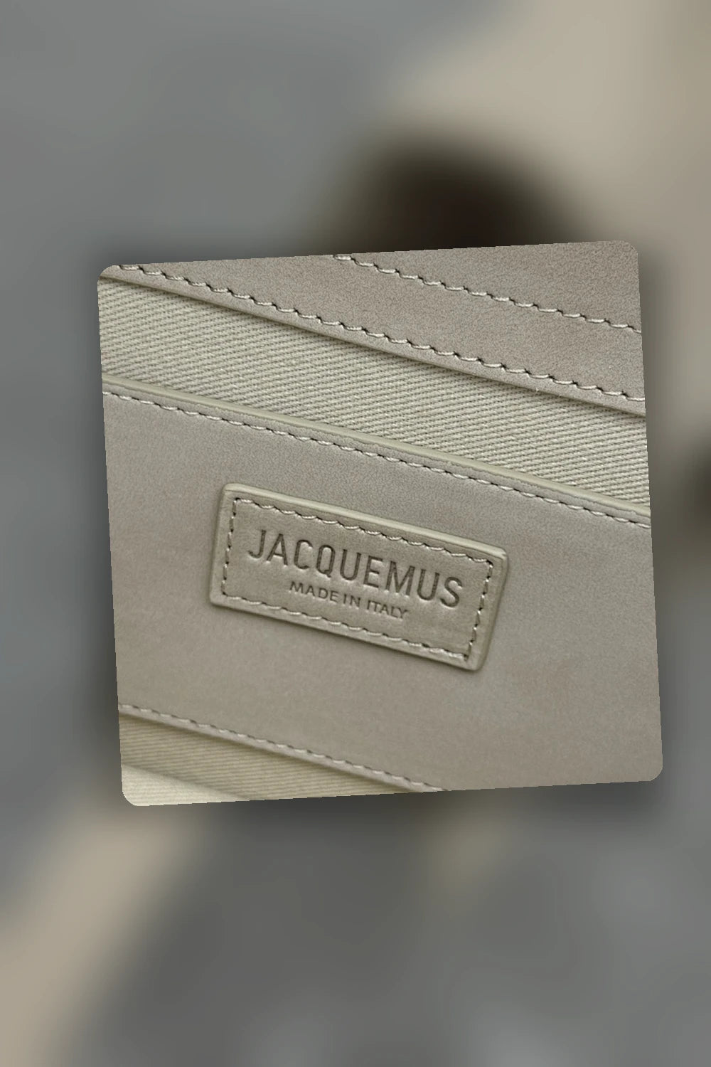 NB - JCA Bag - 160