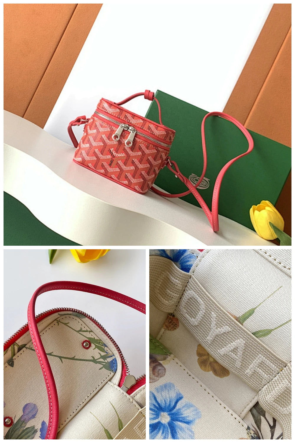 NB - GYO Bag - 192