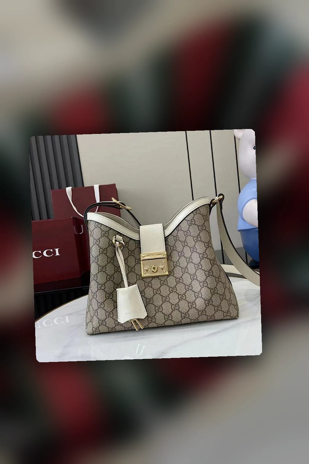 NB - GUKI Bag - 796