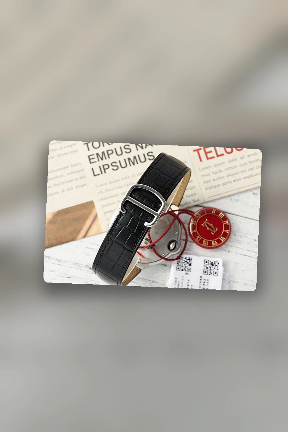 NB - Mix Watch - 1477