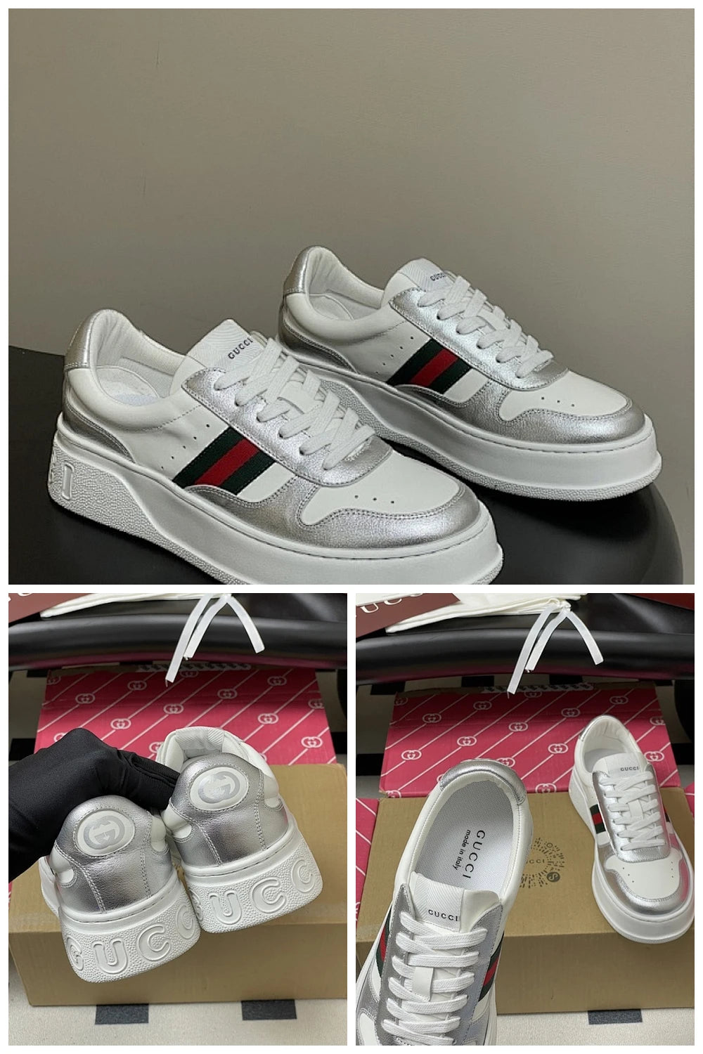 NB - GUKI Women Shoes - 584