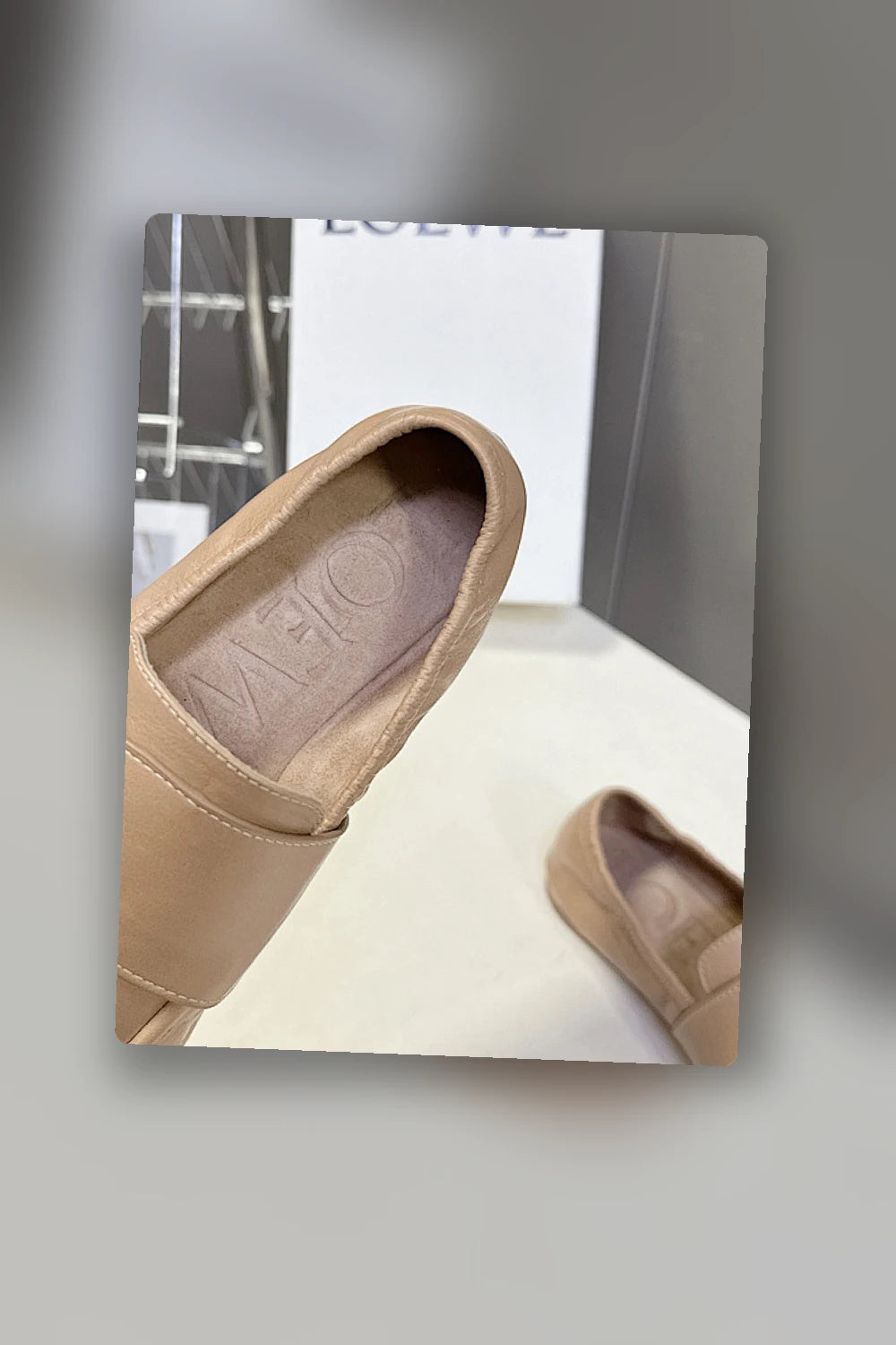 NB - LWO Women Shoes - 294