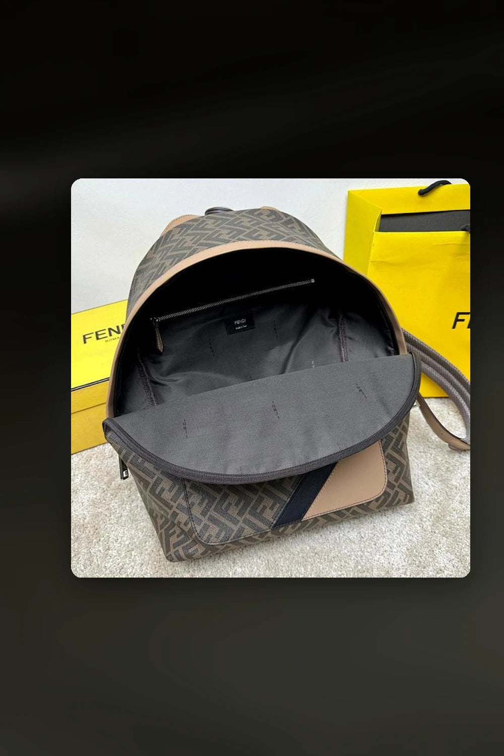 NB - FDE Bag - 462