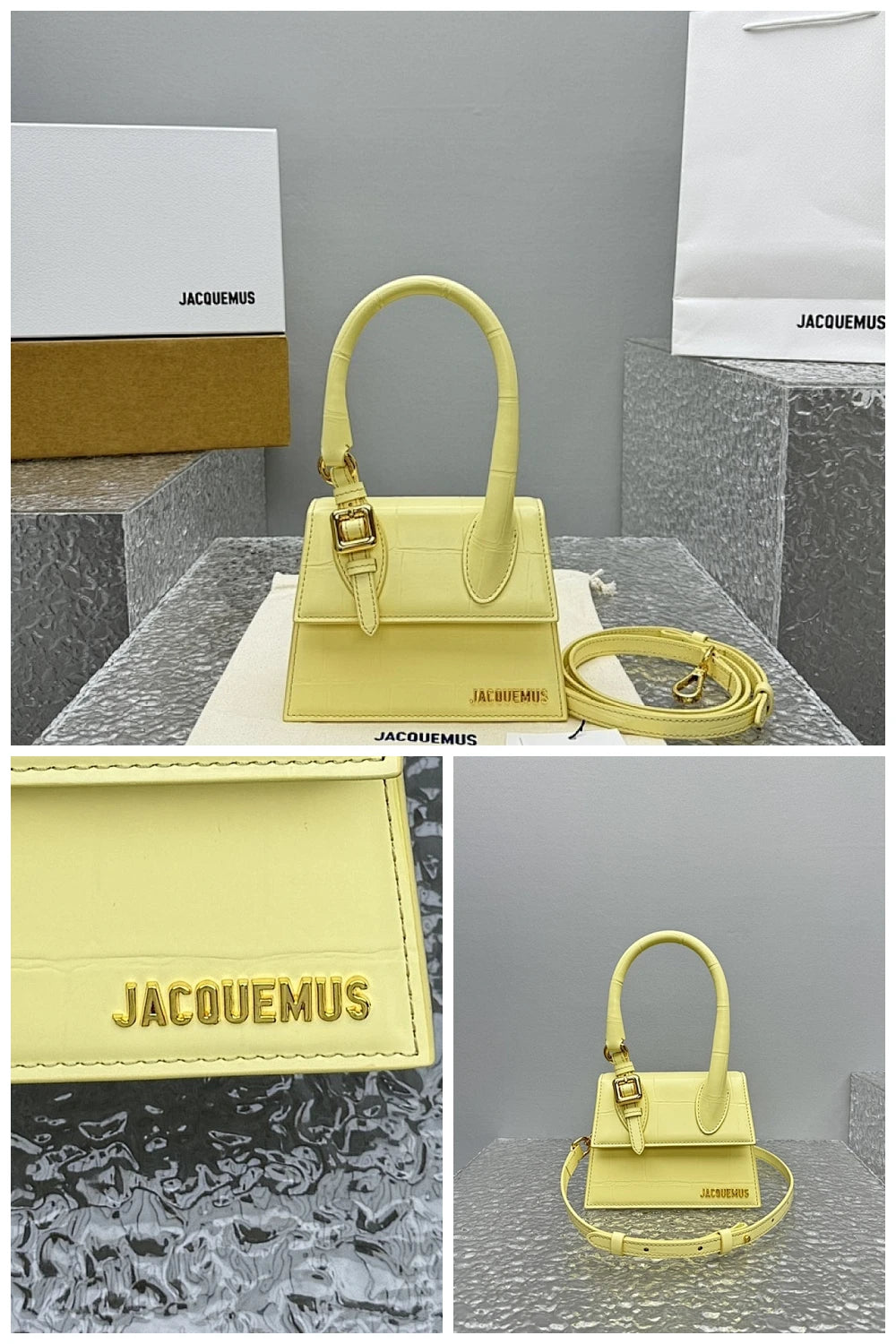 NB - JCA Bag - 221
