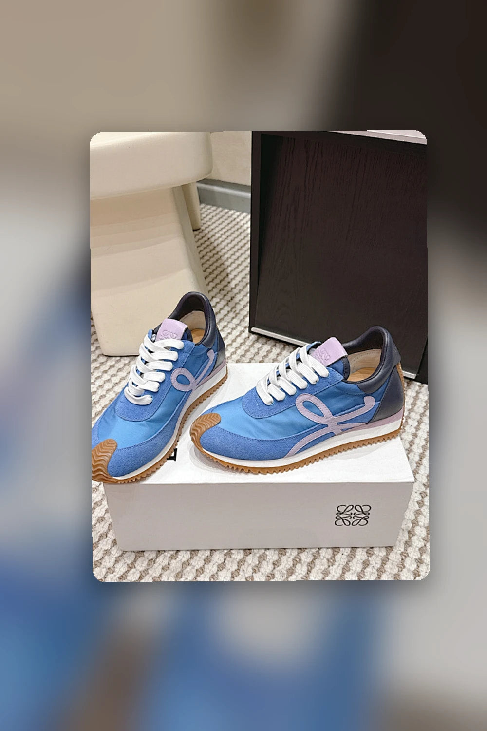 NB - LWO Women Shoes - 207