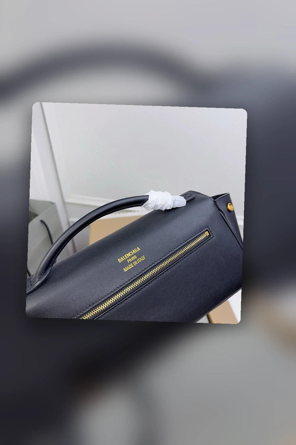 NB - BG Bag - 1963
