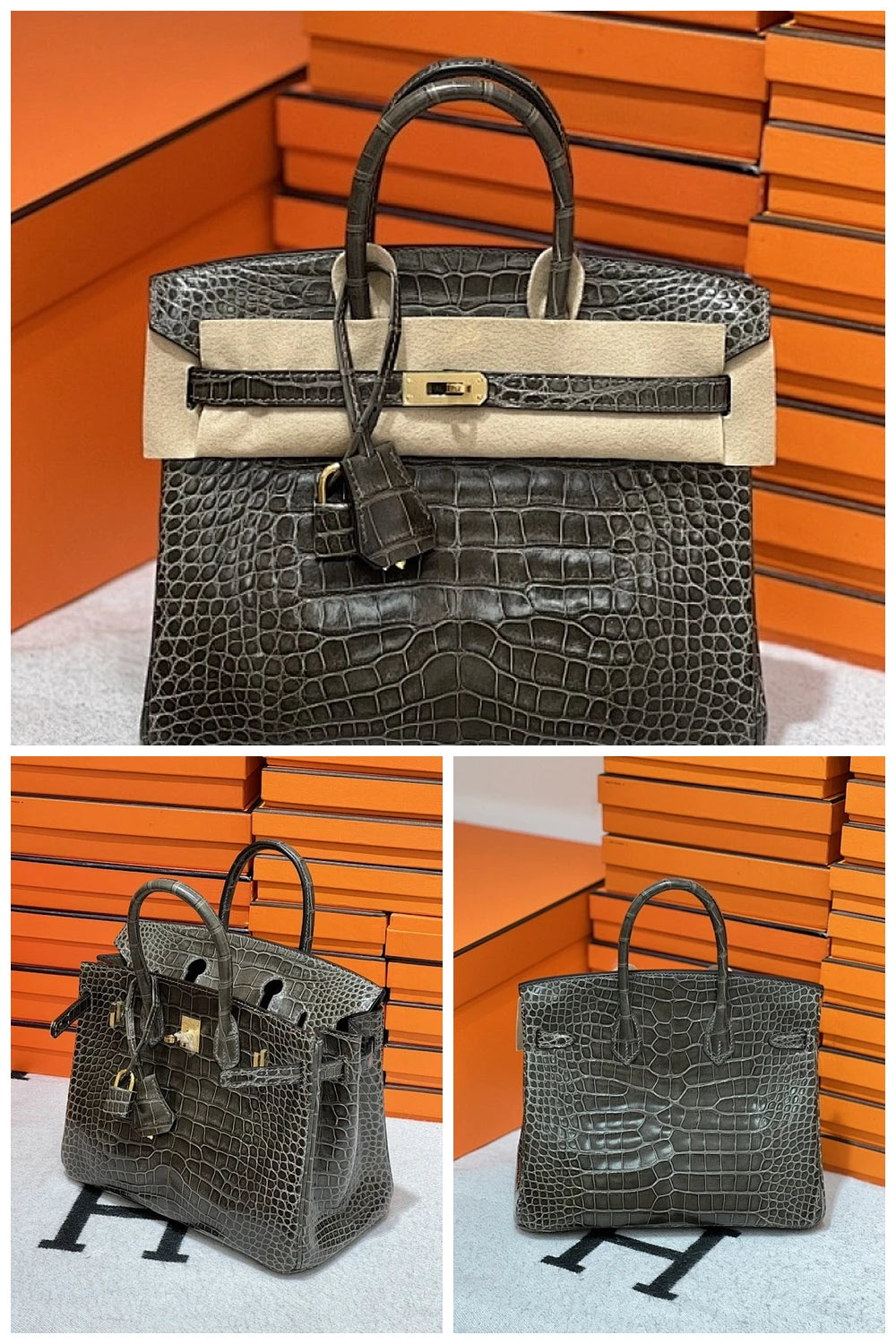 NB - HMS Bag - 589