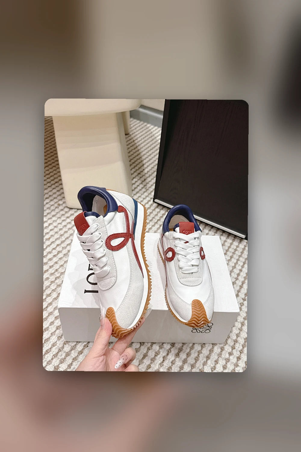 NB - LWO Women Shoes - 233