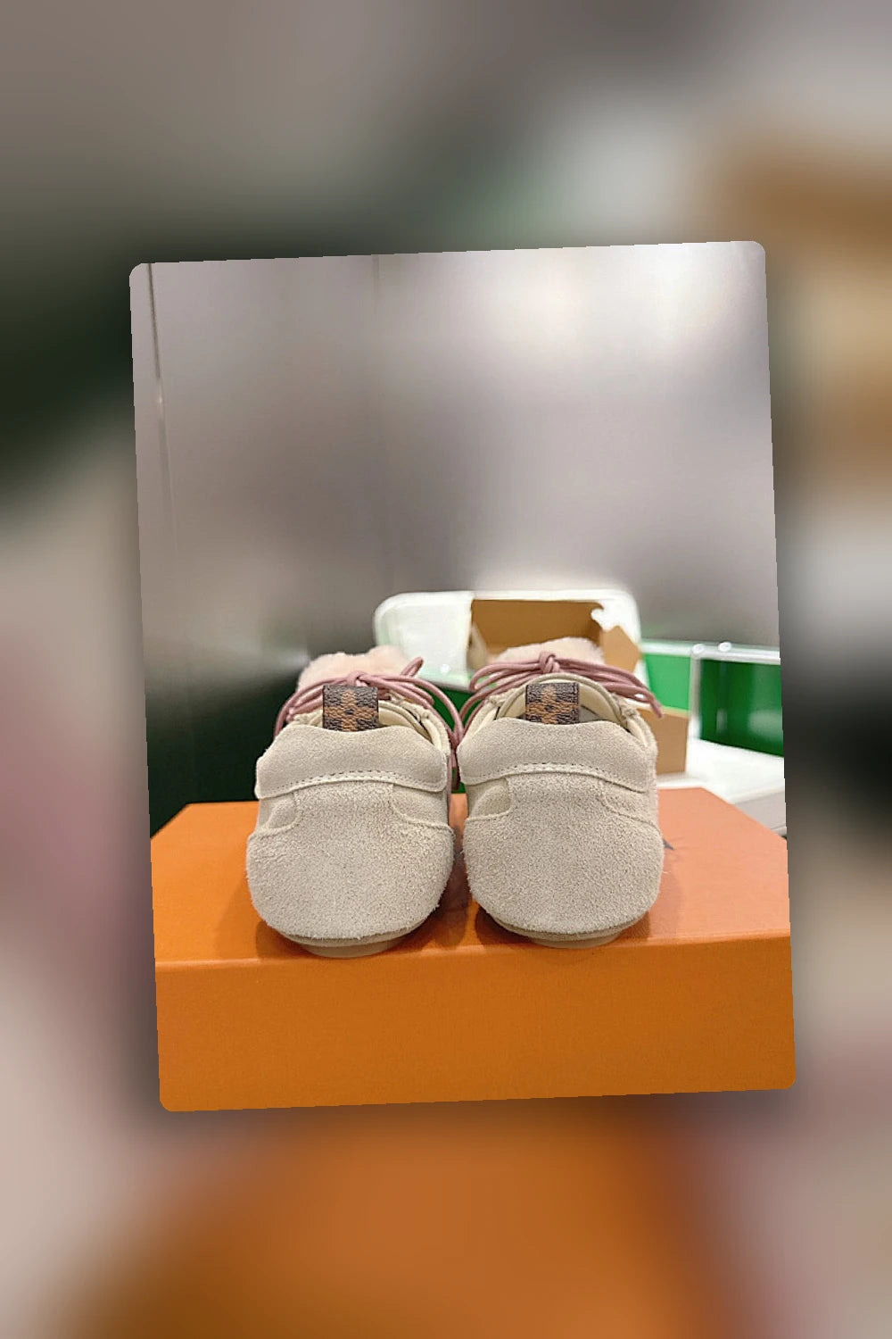 NB - LOV Women Shoes - 1004