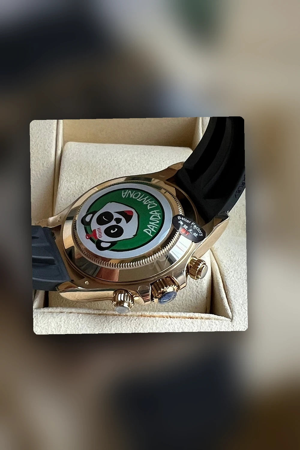 NB - Mix Watch - 665