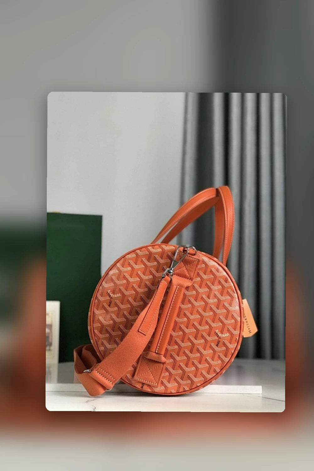 NB - GYO Bag - 1478