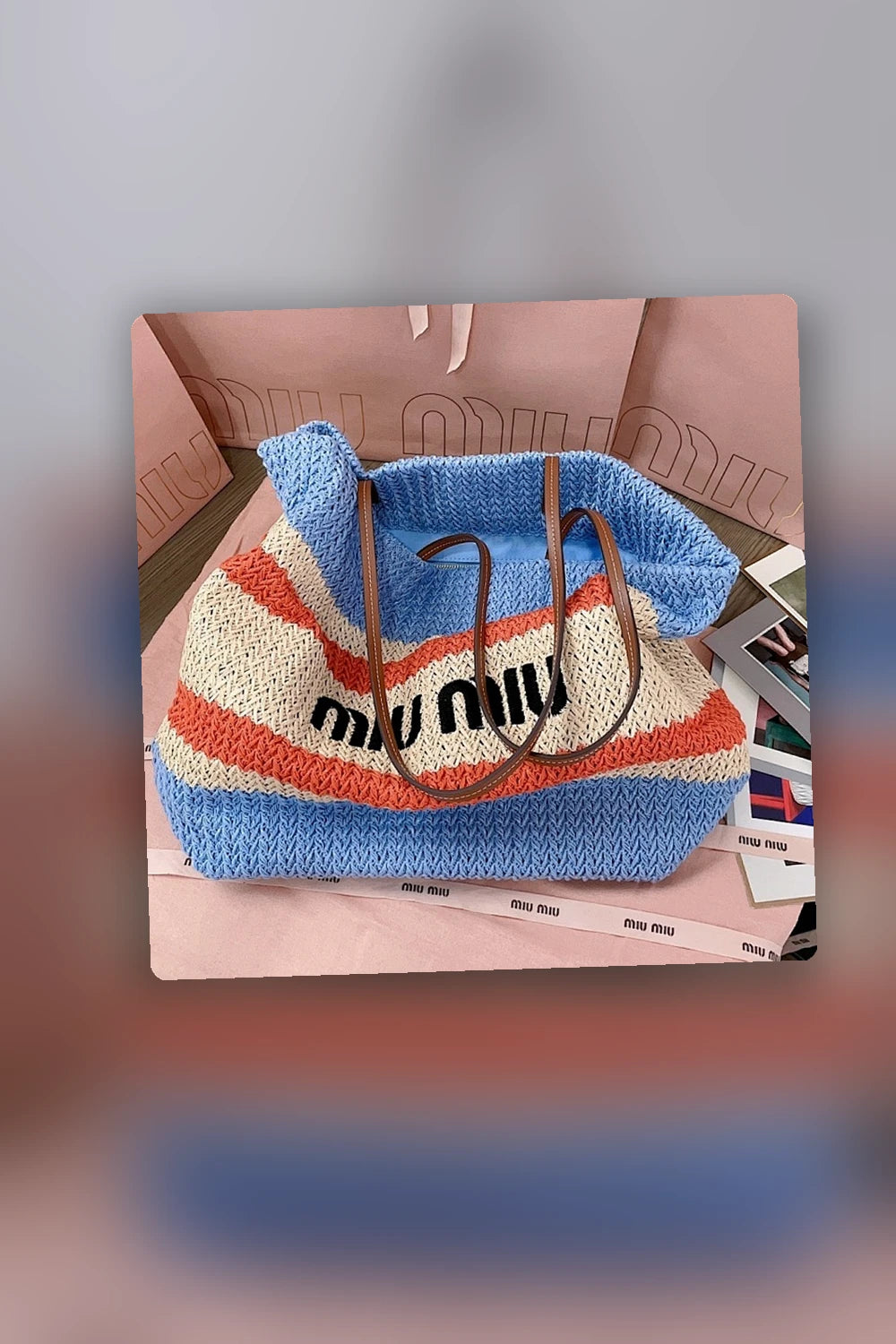 NB - MMU Bag - 498