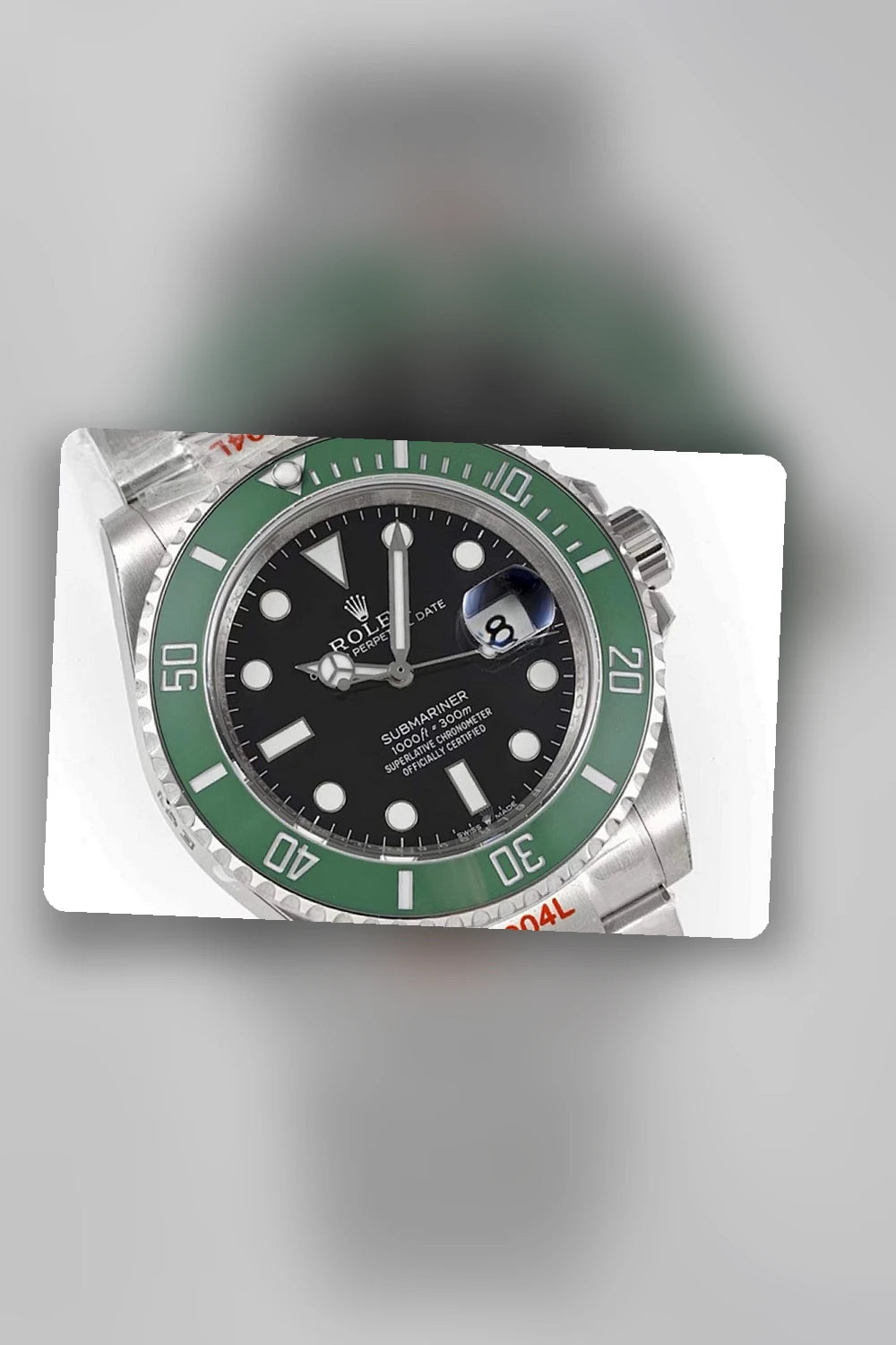 NB - Mix Watch - 1060