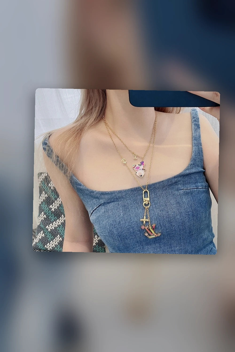 NB - LOV Jewelry - 078