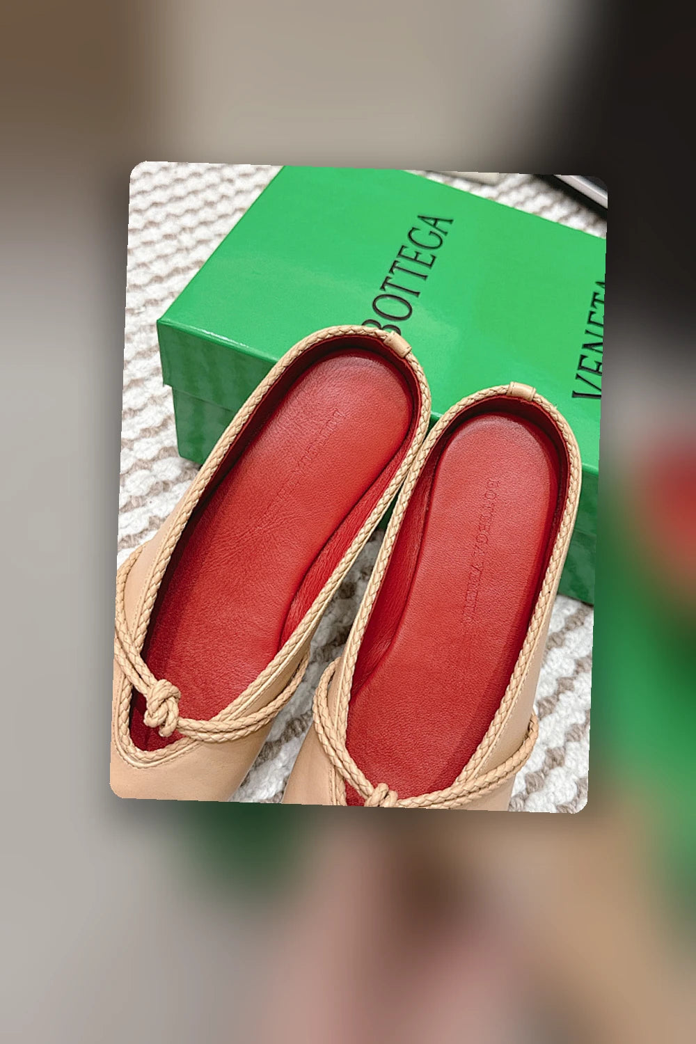 NB - BOV Women Shoes - 124
