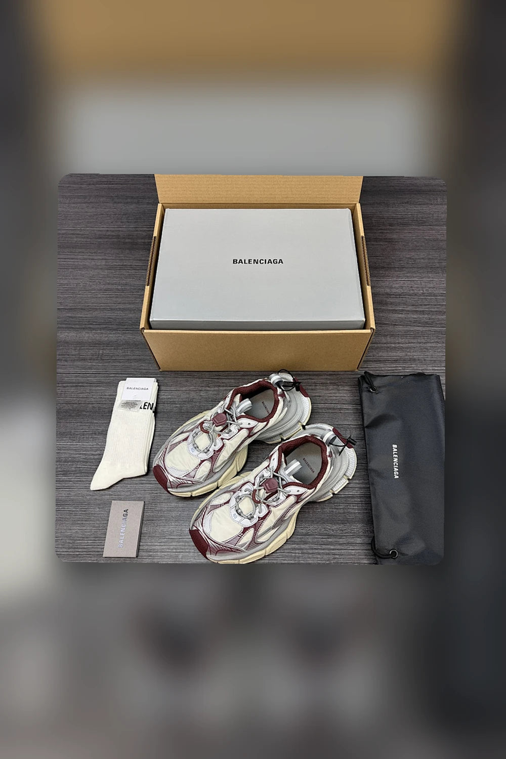 NB - BG Women Shoes - 344