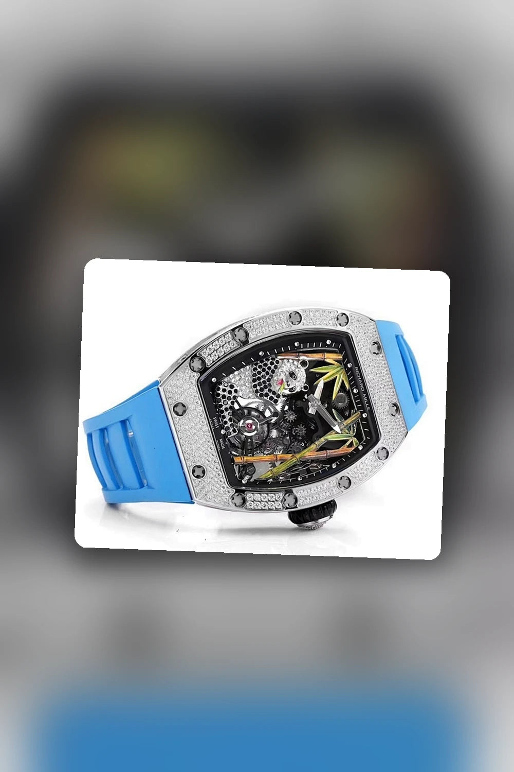 NB - Mix Watch - 187