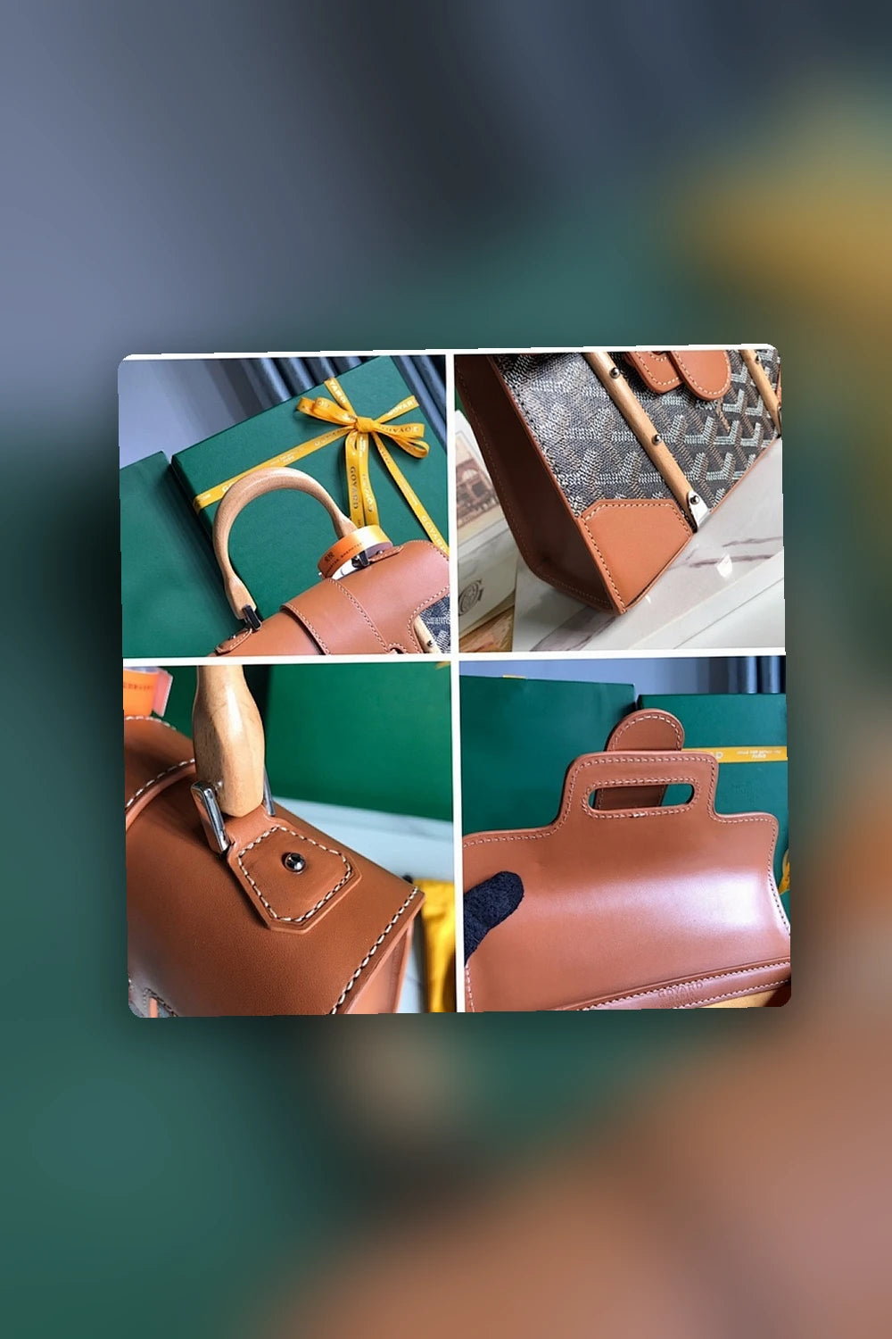 NB - GYO Bag - 1055