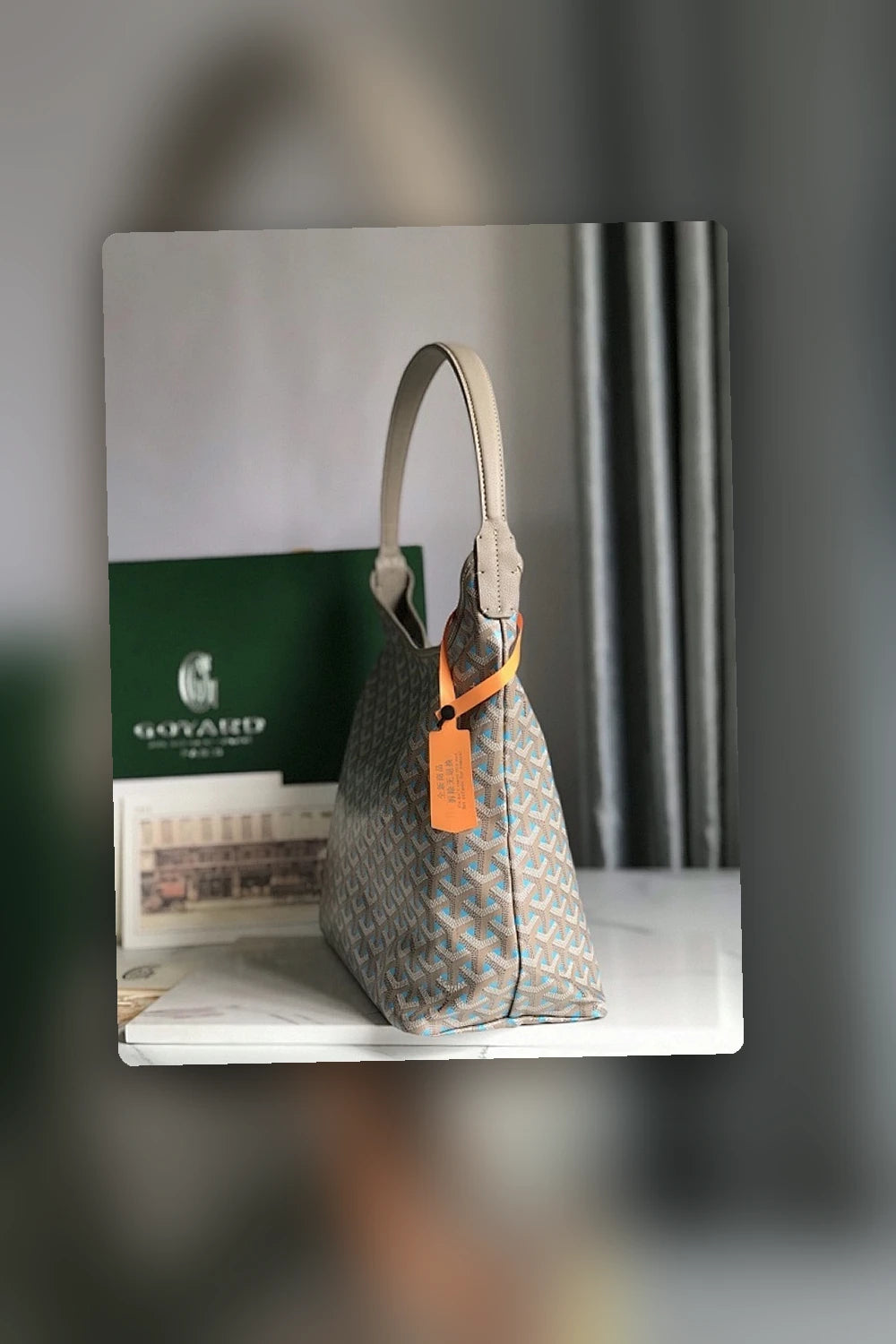 NB - GYO Bag - 140