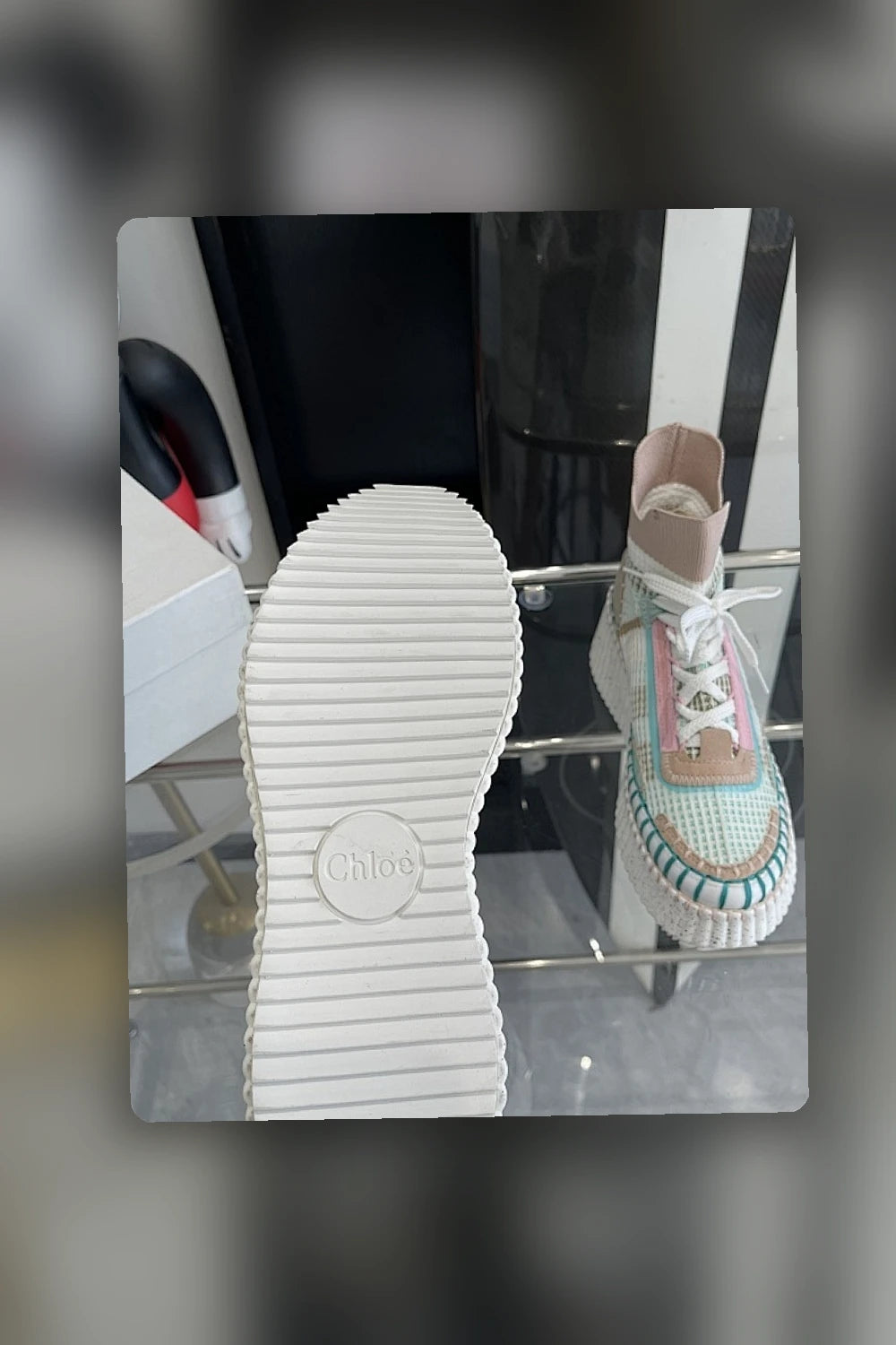 NB - CLE Women Shoes - 488