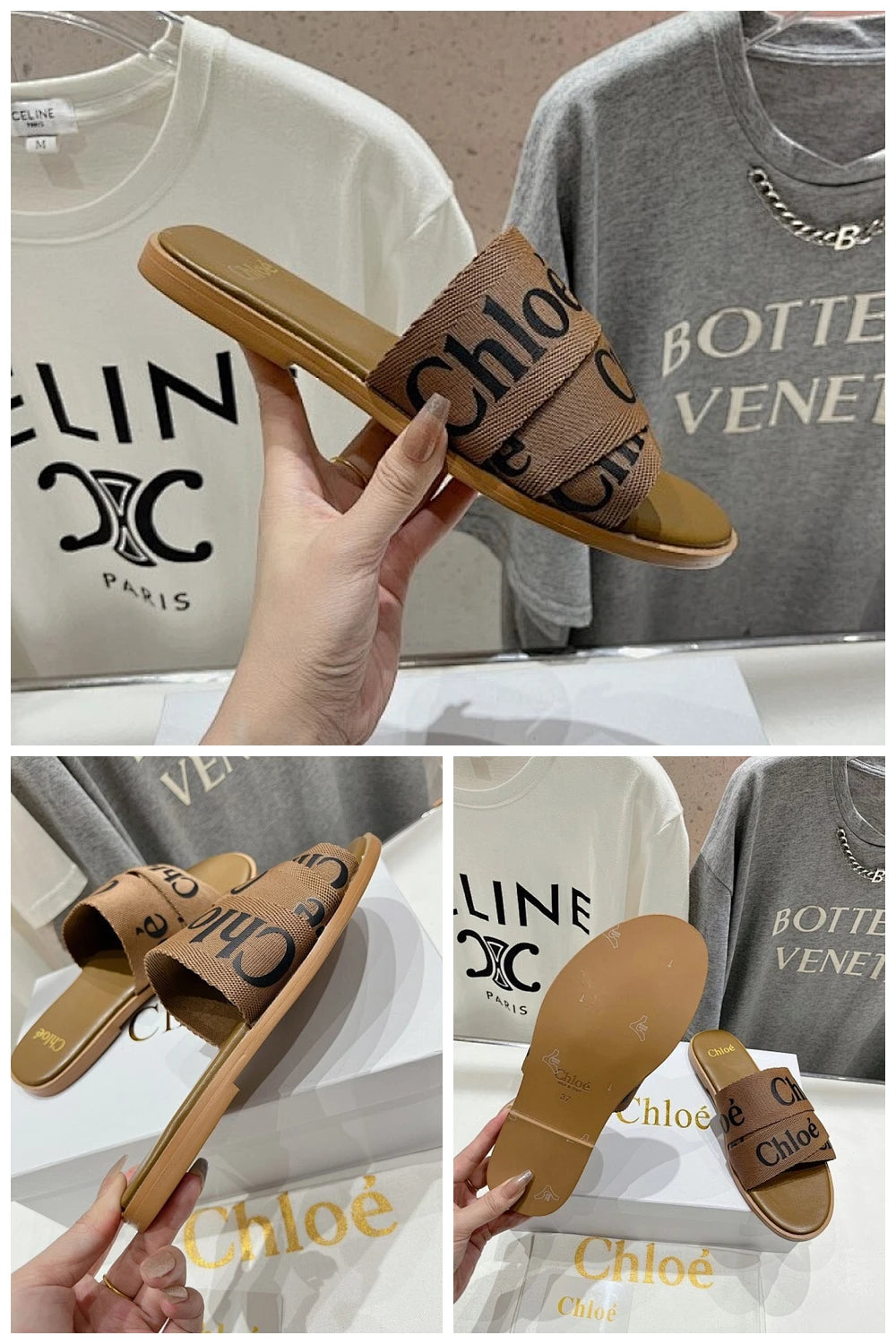 NB - CLE Women Shoes - 213