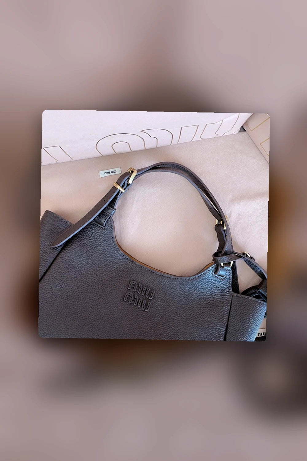 NB - MMU Bag - 534