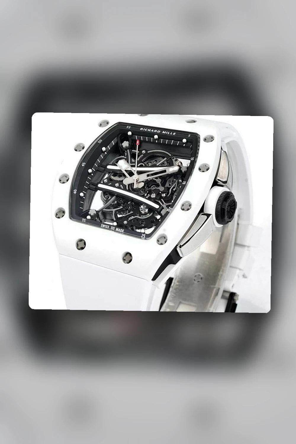 NB - Mix Watch - 530