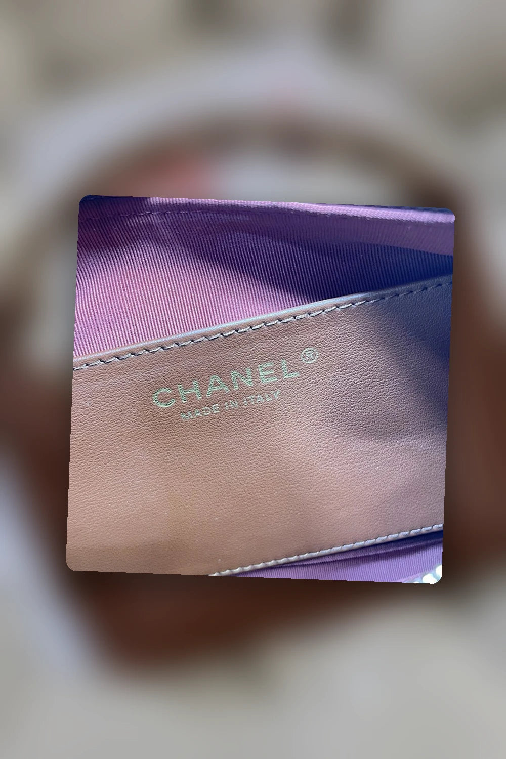 NB - CHL Bag - 170