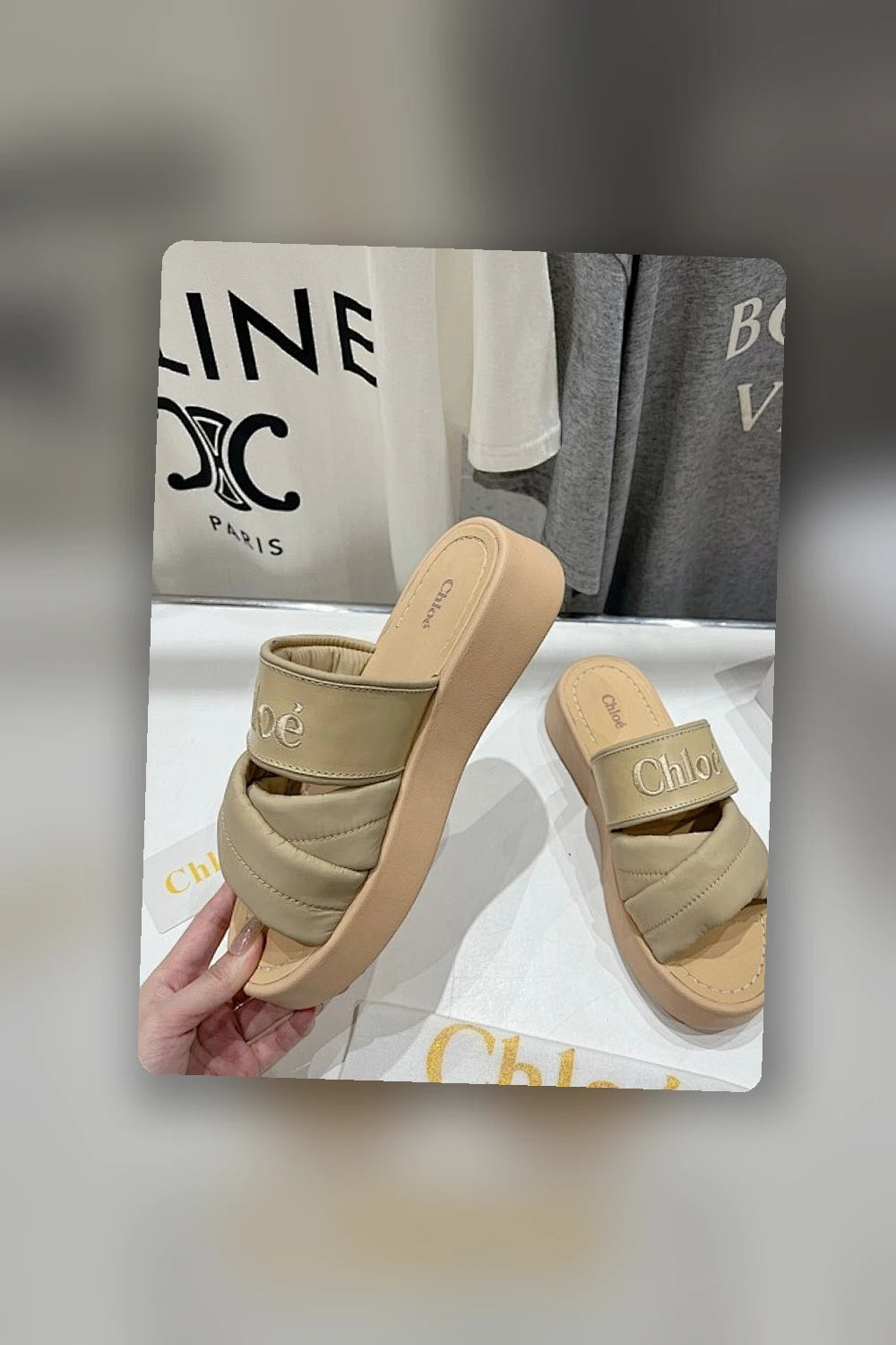 NB - CLE Women Shoes - 202