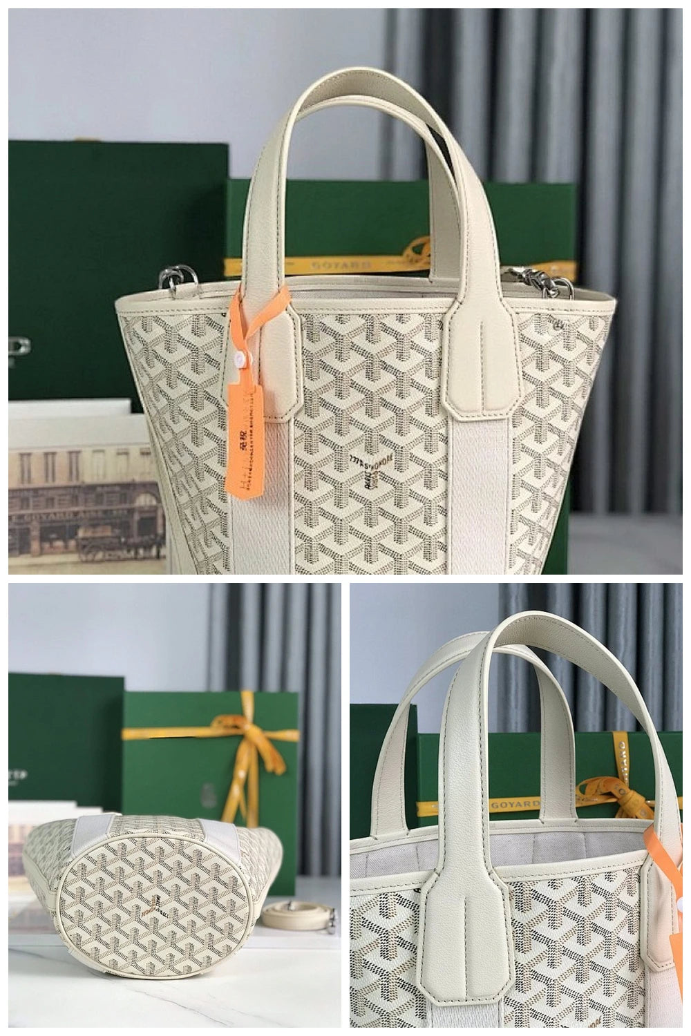 NB - GYO Bag - 727